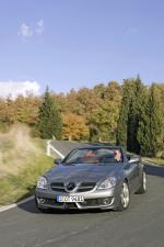 Mercedes-Benz SLK-Class 2008 года